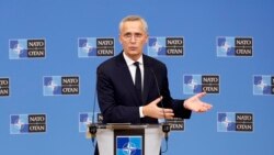 "Якщо Путін переможе, то це буде трагедією для українців", – Єнс Столтенберґ. Відео