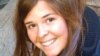 (FILE)This undated handout file photo obtained Feb. 6, 2015, courtesy of the Mueller family and the office of U.S. Senator John McCain shows 26-year-old Kayla Jean Mueller. 