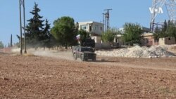 Cîhbûna Hêzên Rûsî li Kobanê Didome