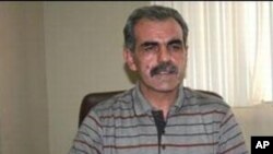 Berdevkê KCD Cemal Coşgun