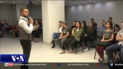 Tiranë, të rinjtë përfshihen në projekte inovative