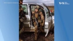 Як українські штурмовики воюють американським мінометом. Відео