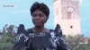 Opposition candidate Maureen Kyalya is a former adviser to incumbent President Yoweri Museveni.