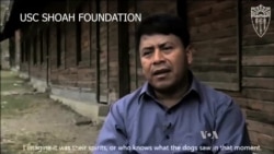 Survivor Video Testimonies Recount Horrors of Guatemalan Genocide