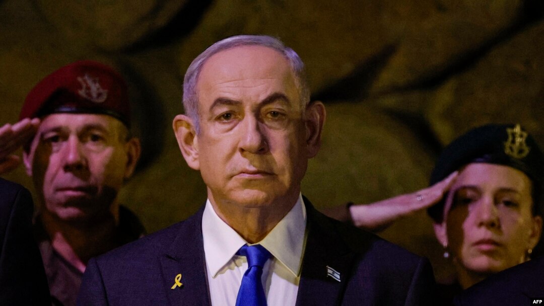 Firai Ministan Isra'ila, Benjamin Netanyahu