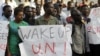 Israeli Authorities Detain Dozens of African Migrants