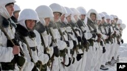 Десантники російської 98-ї аеромобільної дивізії