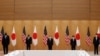 日美国防外交2+2会谈（2021年3月16日）