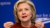 FILE- Hillary Rodham Clinton.