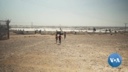 First of Its Kind Solar Power Plant Improves Lives for Syrian Refugees in Jordan