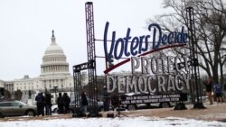 VOA Asia - Desire for democracy lives