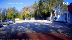 У мережі з'явилося відео моменту вибуху в Керчі. Відео