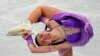 Day 2 at the Olympics: Shiffrin, Skating and Snowboarding 