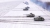 Ukraine crisis - Reuters video grab