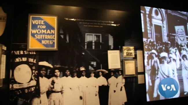 For 200 Years Women Fought For Their Rights in the U.S.