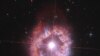 FILE - At the center of this 2021 Hubble image, processed by Judy Schmidt, sits AG Carinae, a supergiant star located about 20,000 light-years away in the southern constellation Carina. (Credit: NASA, ESA, STScI)