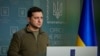 UKRAINE-CRISIS/ZELENSKIY-RUSSIA-STRIKES