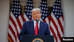 U.S. President Donald Trump