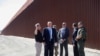 2019-й рік. Трамп на ділянці кордону між Мескикою та США