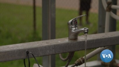 Clean, Hot Water Installed at All eSwatini Clinics 