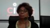 Ministra da Indústria Bernarda Gonçalves Martins