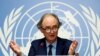 Syrian Talks on New Constitution End on Amicable Note 