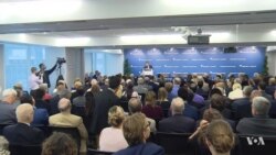State Department Chief Vows Major Reorganization