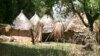 Residences abandoned by IDPs in Wack village, Northern Cameroon, Aug. 10, 2018. (ME Kindzeka for VOA)