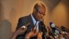 Victor Pereira, porta-voz do PRS, Guiné-Bissau