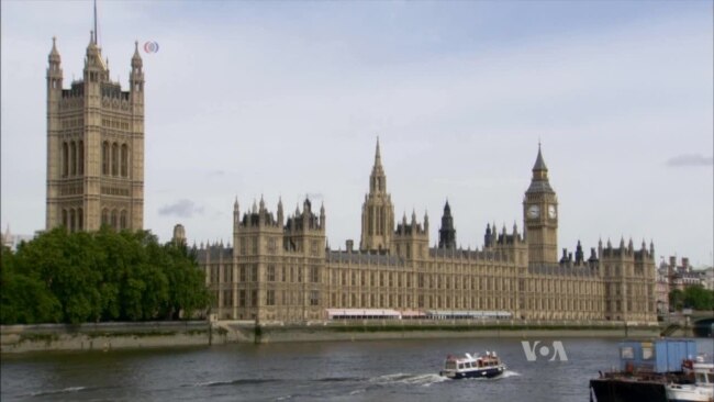 British Lawmakers Warn EU Exit Talks Could Last A Decade