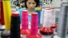 A woman works at Maxport garment company in Hanoi, Vietnam, May 15, 2019.