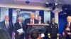 Trump Issues Virus Disaster Declaration for Washington State