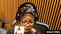 Alheri Grace Abdu