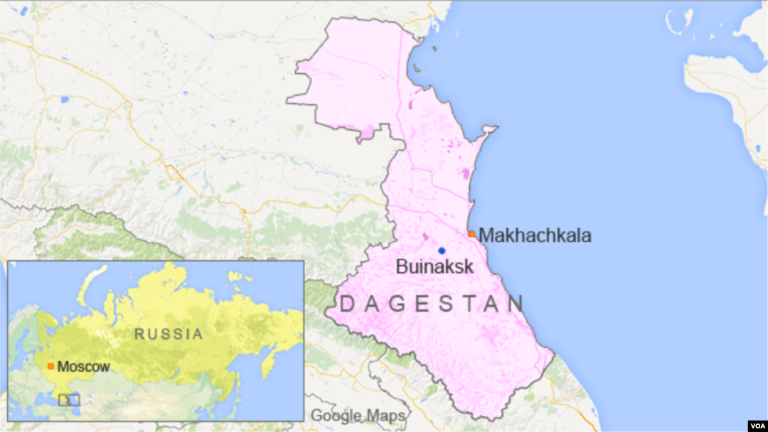 Dagestan