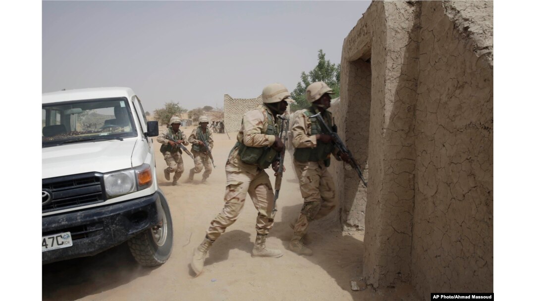Chad, Niger Launch Joint Offensive Against Boko Haram