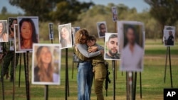Israel Palestinians 100 Days Photo Gallery