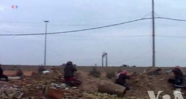 Syria War, Sectarian Rivalries Fuel Violence in Middle East