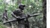 Un milicien FDLR