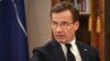 Sweden to contribute up to 3 warships to reinforced NATO presence in Baltic