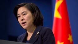 VOA Asia - China accused of cyberhacking