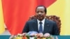 FILE - Cameroon President Paul Biya, March 22, 2018. 