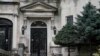 FILE - The Sudanese Embassy is pictured in Washington, April 11, 2019. 