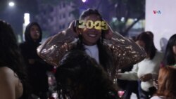 ¿Qué esperan los venezolanos para el 2025? 