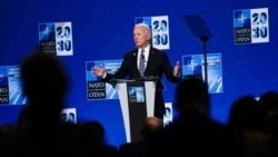 VOA Asia - Biden preparing for Putin