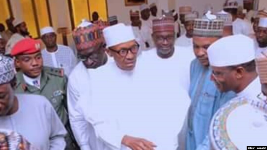 Muhammadu Buhari 
