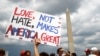  Trump, Protesters Gear Up for an Untraditional July Fourth