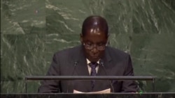 Umongameli Mugabe ukhuthaza inhlanganiso yeBretton Woods ukuphathisa kuhlelo lomhlabathi