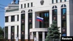 Будинок посольства Росії в Молдові