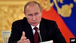 Володимир Путін