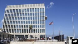 Будинок посольства США в Гавані
